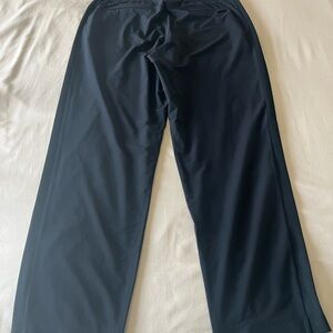 Womens Athleta Brooklyn Mid Rise Ankle Pant Size 10 - Black / regular fit